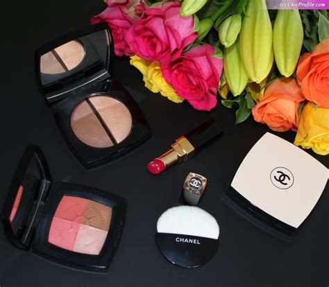 chanel beauty products list.